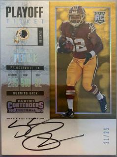 Samaje Perine