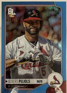 Albert Pujols