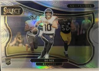 Bo Nix