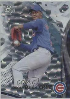 Oscar de la Cruz