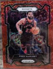 Fred VanVleet