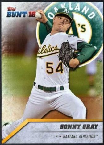 Sonny Gray #79