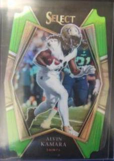 Alvin Kamara