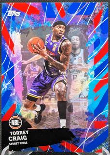 Torrey Craig