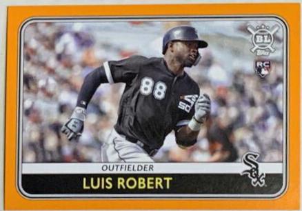 Luis Robert [Orange] #232