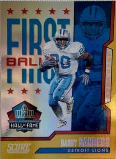 Barry Sanders