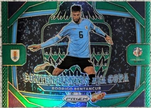 Rodrigo Bentancur [Green] #31