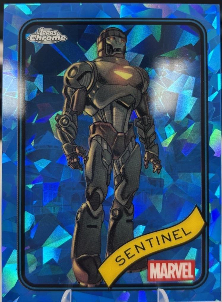 Sentinel [Sapphire] #33