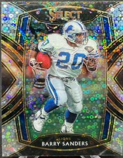 Barry Sanders