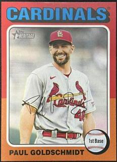 Paul Goldschmidt