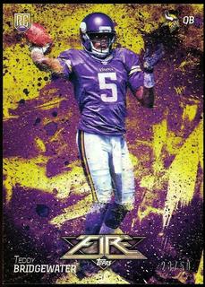 Teddy Bridgewater