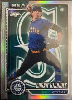 Logan Gilbert