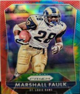 Marshall Faulk