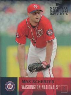 Max Scherzer