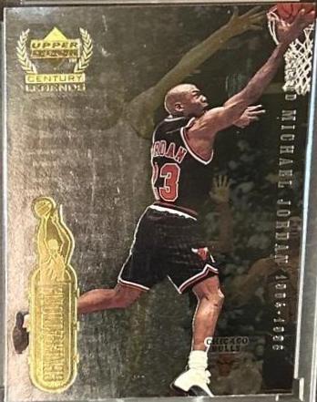 Jordan / Erving