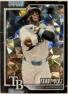 Yandy Diaz