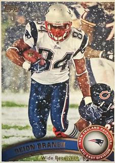 Deion Branch