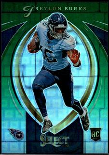 Treylon Burks