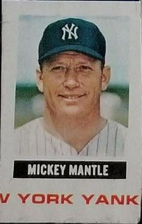Mickey Mantle