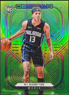 RJ Hampton