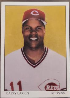 Barry Larkin