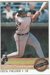 Cecil Fielder