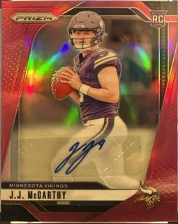 J.J. McCarthy