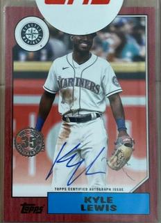 Kyle Lewis