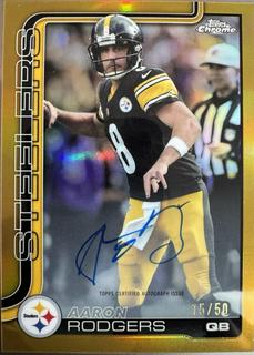 Aaron Rodgers