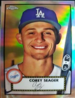 Corey Seager