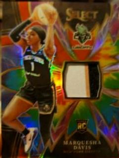 Marquesha Davis