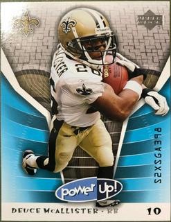 Deuce McAllister