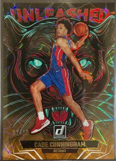 Cade Cunningham
