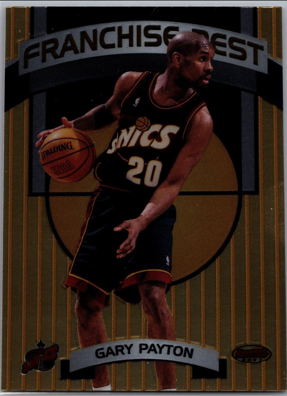 Gary Payton