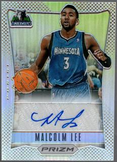 Malcolm Lee