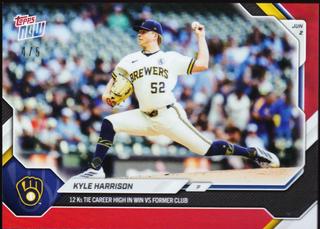 Kyle Harrison