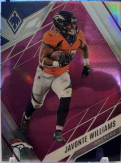 Javonte Williams