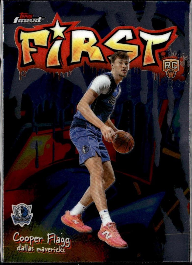Cooper Flagg #F-1