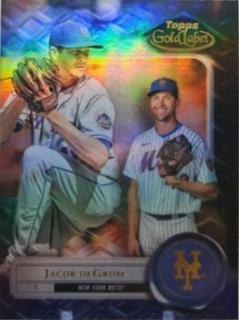 Jacob deGrom
