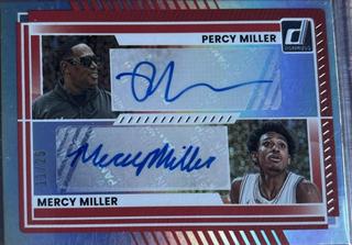Percy Miller / Mercy Miller