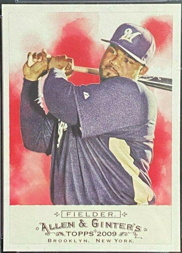 Prince Fielder #150