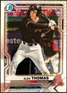 Alek Thomas