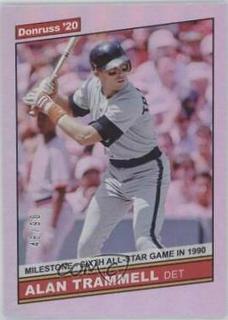 Alan Trammell