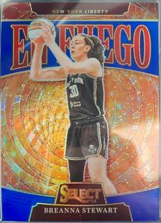 Breanna Stewart