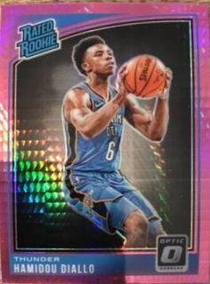 Hamidou Diallo