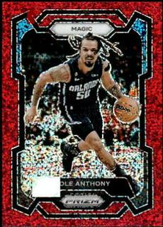 Cole Anthony