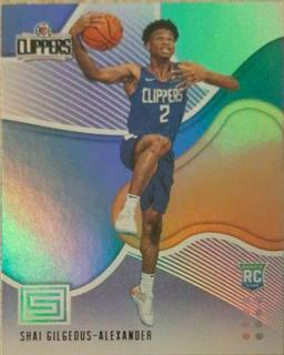 Shai Gilgeous-Alexander