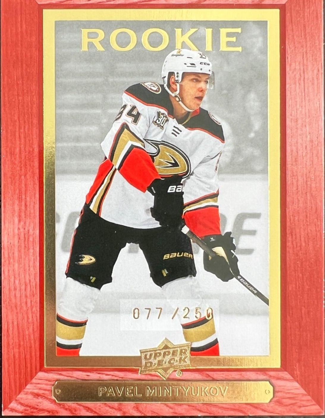 Pavel Mintyukov [Red] #BH-47