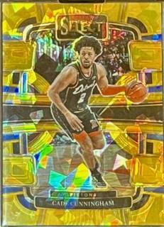 Cade Cunningham