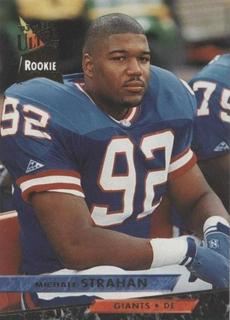 Michael Strahan